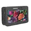 Organizer filcowy do torebki antracyt Enigma - 3